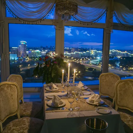 酒店 Belarus