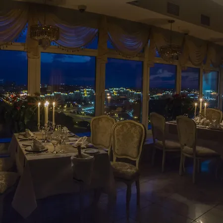 酒店 Belarus