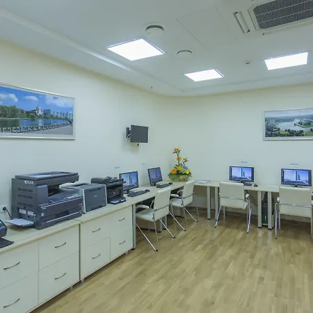 酒店 Belarus