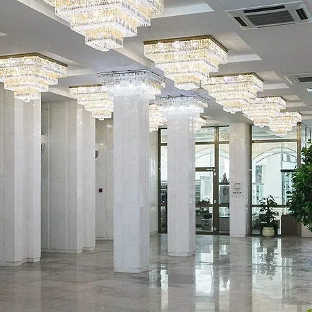 Hotel Belarus Minsk
