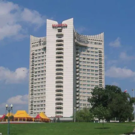 酒店 Belarus 3*