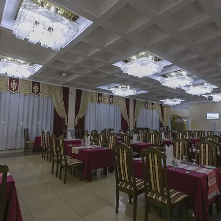 Belarus 酒店 3*