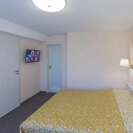 Hotel Belarus Minsk