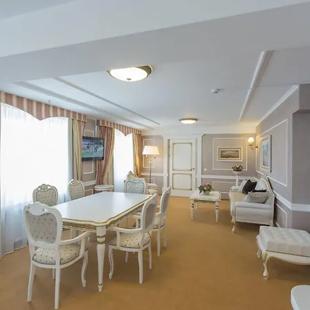 Hotel Belarus Minsk