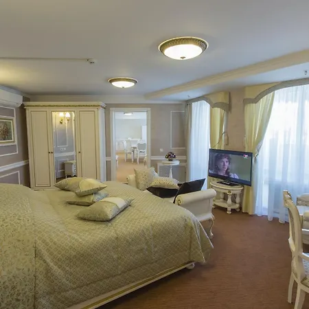 Belarus Hotel Minsk