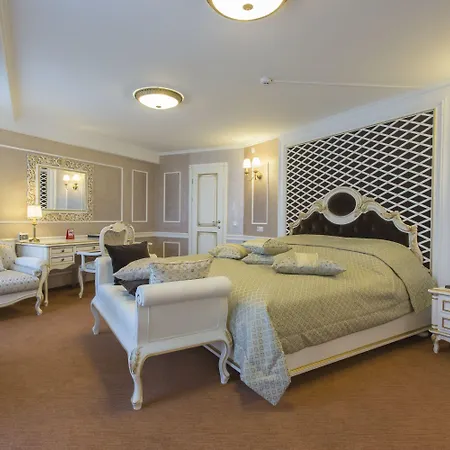 Belarus Hotel Mińsk