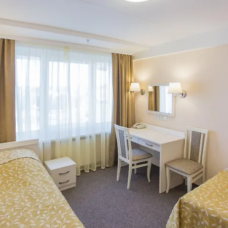 Hotel Belarus Mińsk