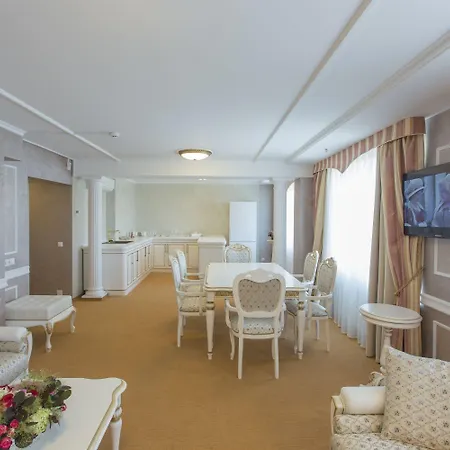 Hotel Belarus Minsk