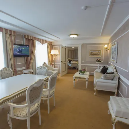 Ξενοδοχείο Belarus Μινσκ