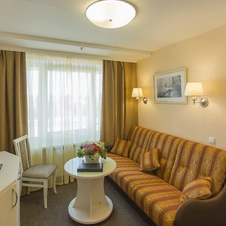 Ξενοδοχείο Belarus Μινσκ