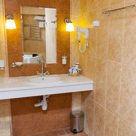 Belarus Hotel 3*