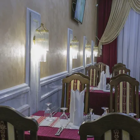 Belarus Hotel Minsk