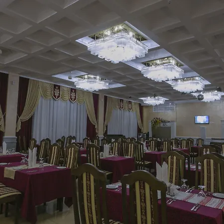Belarus Hotel Mińsk