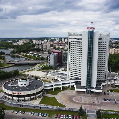 Belarus Hotel Minsk