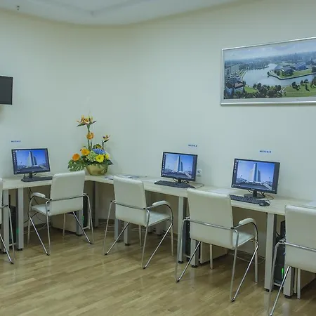 Hotel Belarus Minsk