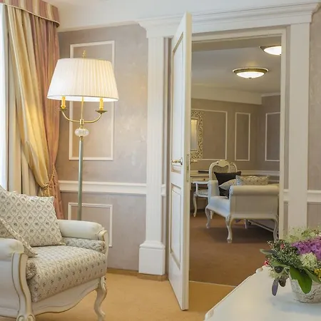 Hotel Belarus Minsk