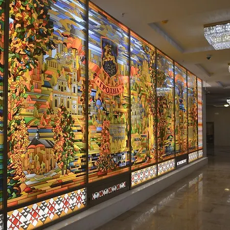 Hotel Belarus