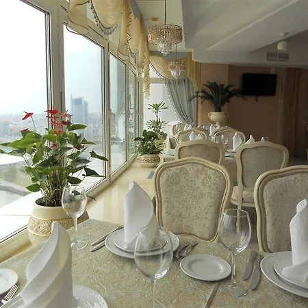 Hotel Belarus 3*