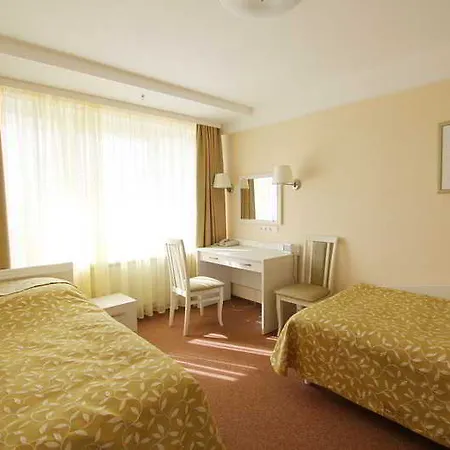 Hotel Belarus Minsk