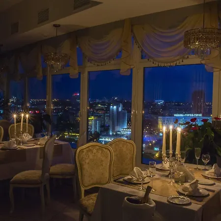 Belarus Hotel Minsk