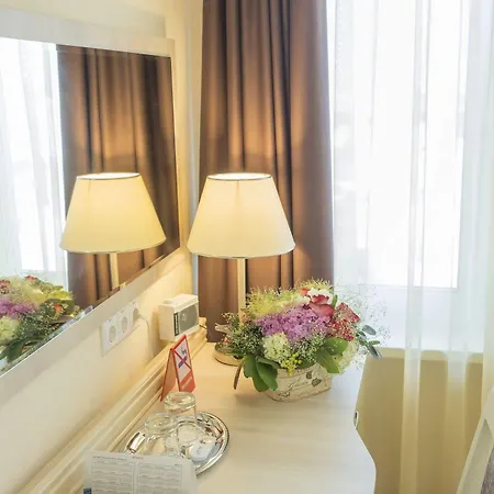 Hotel Belarus Minsk
