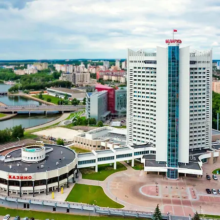 Hotel Belarus 3*