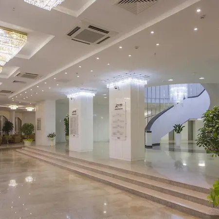 Belarus Hotel Minsk