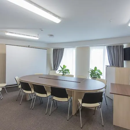 Hotel Belarus Minsk