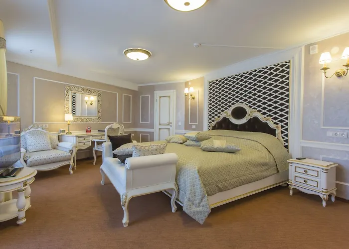 Belarus Hotel Mińsk