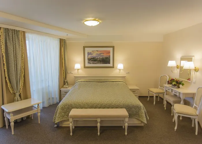 Hotel Belarus Mińsk