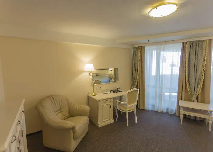 Hotel Belarus 3*
