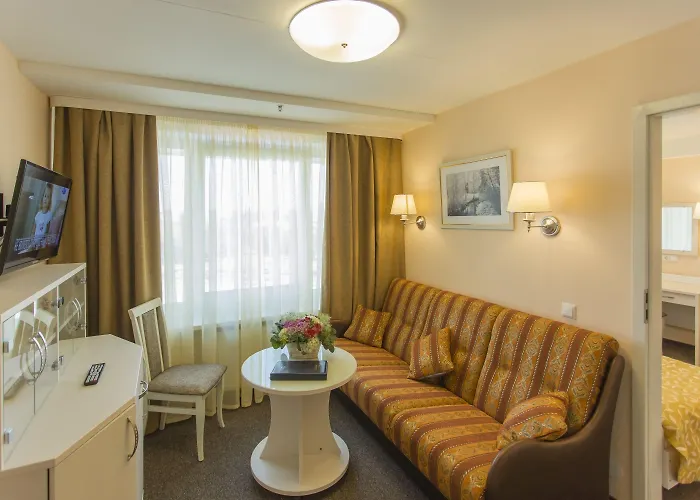 Hotel Belarus Mińsk