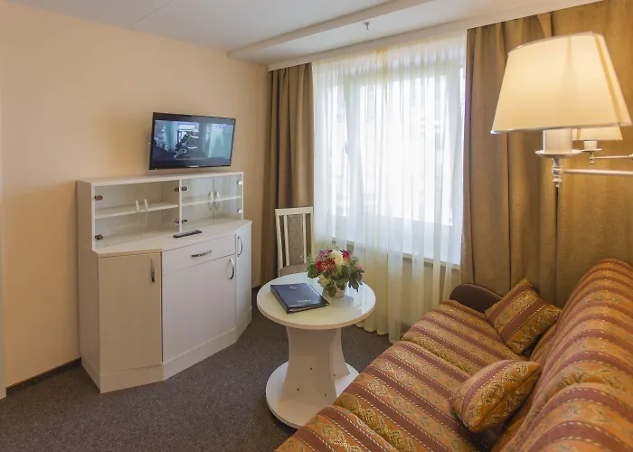 Hotel Belarus 3*