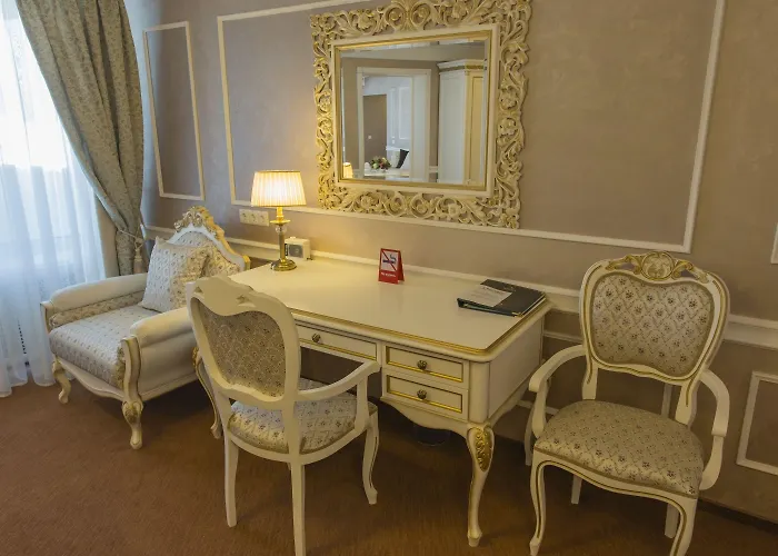 Hotel Belarus Mińsk