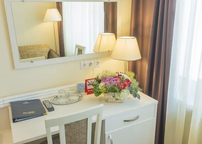 Hotel Belarus 3*