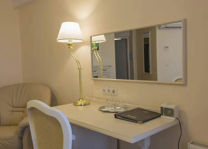 Belarus Hotel Mińsk