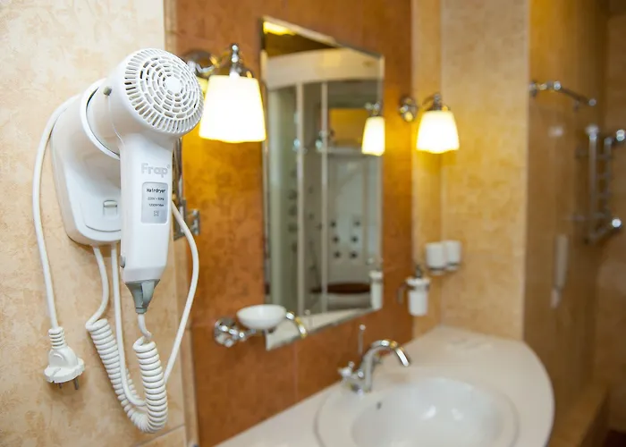 Отель Belarus Минск