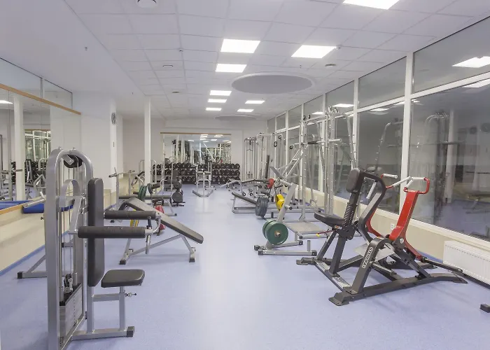 Hotel Belarus Mińsk