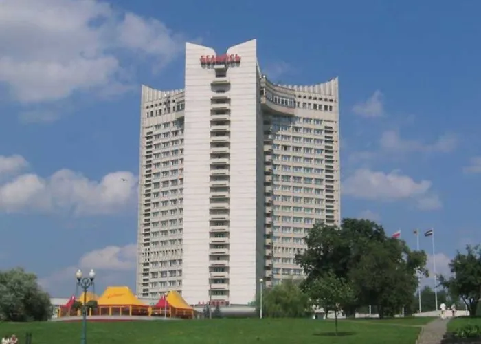 Hotel Belarus 3*