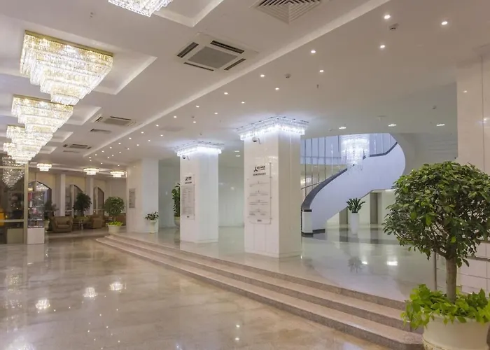 Belarus Hotel Mińsk