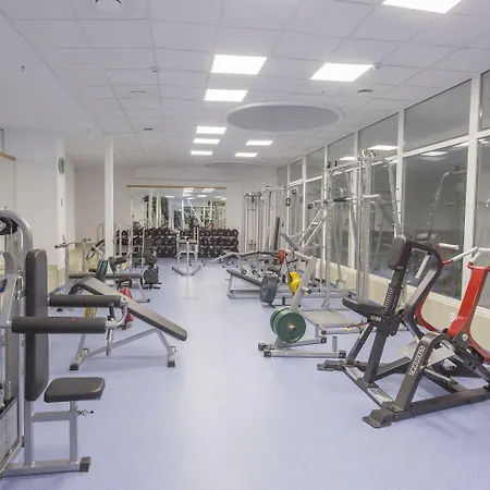 호텔 Belarus 민스크