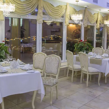Hotel Belarus