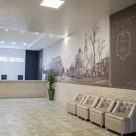 Belarus Hotel Minsk