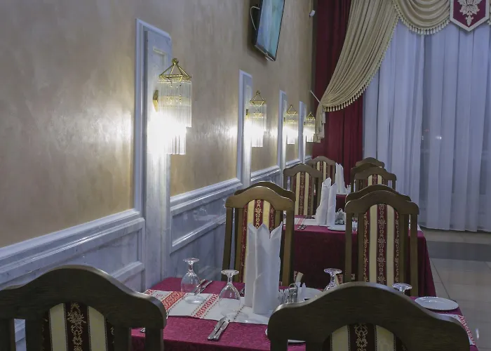 Belarus 酒店 明斯克