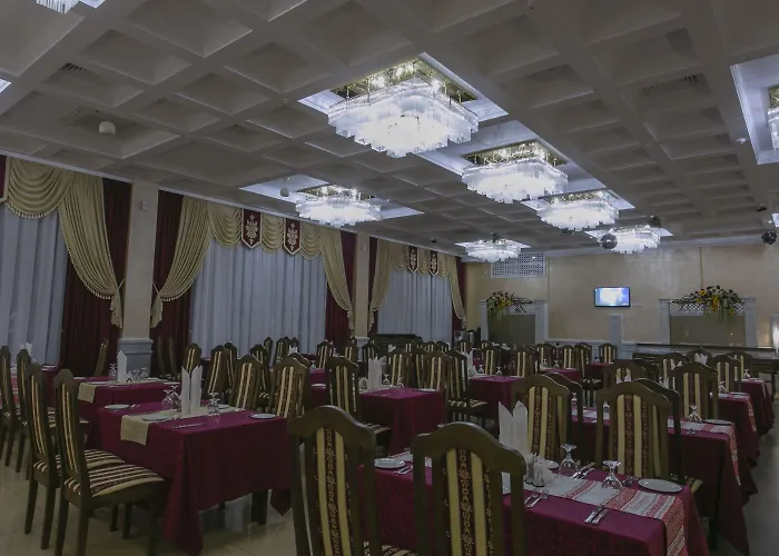 Belarus 酒店 明斯克