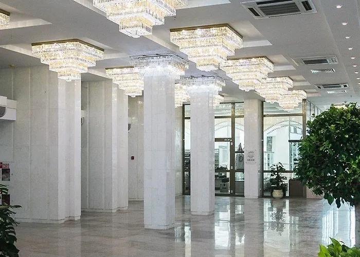 酒店 Belarus 明斯克